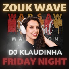 Zouk Wave | Friday Night | Warsaw Brasil Marathon Summer Edition 2024