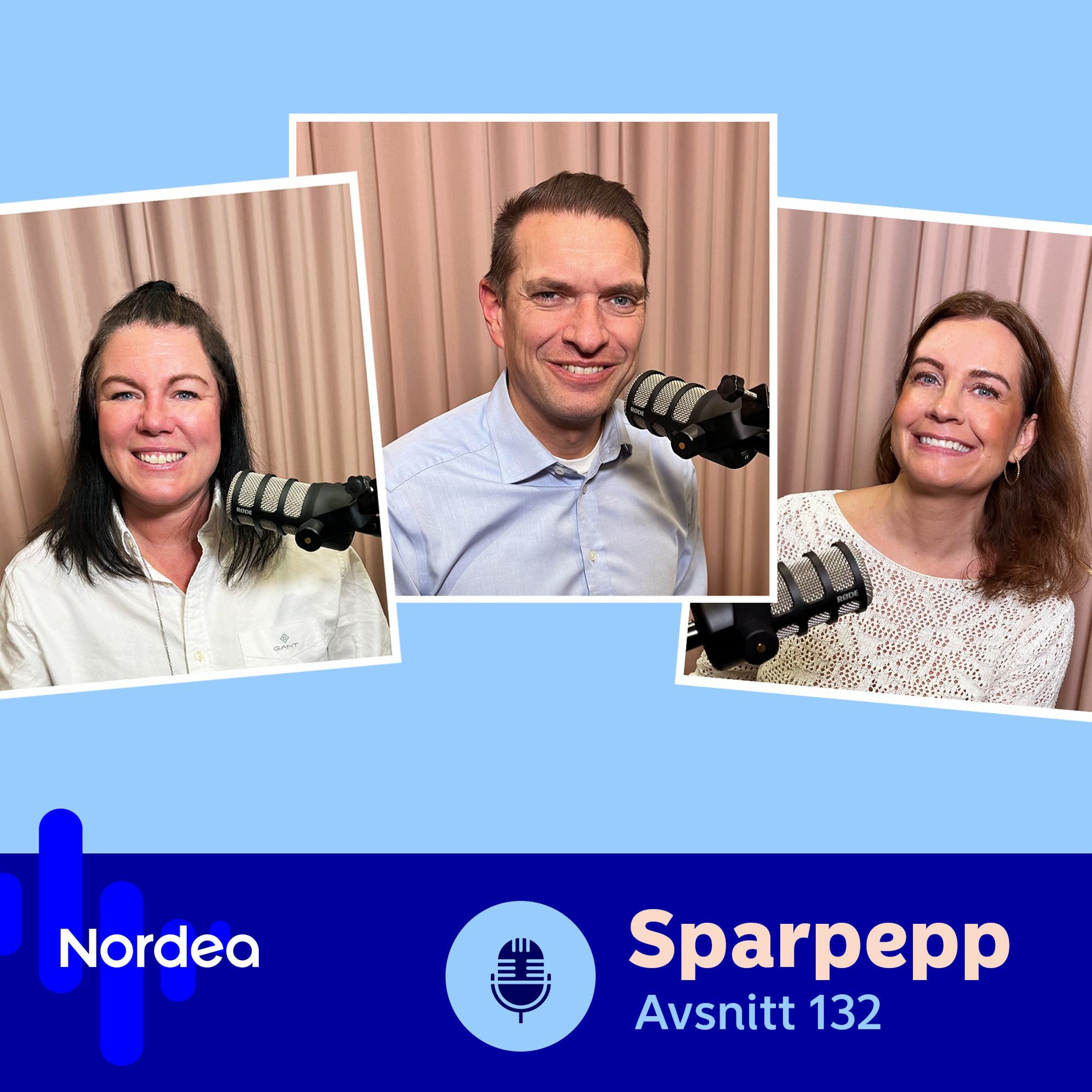 Nordea Sparpepp