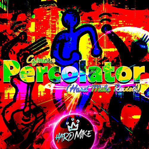Cajmere - Percolator (Hard Mike Revisit) (FREE DL)