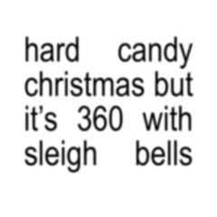 Hard Candy Christmas X 360