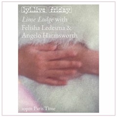 LYL Radio with Felisha Ledesma & Angelo Harmsworth - 10.12.21