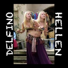 If You Have Sex With A Siamese Twin, Is It A 3WAY?//Hellen Degenerat3 & Delfino