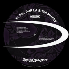 RYS Premiere: AS25K - Calle pero elegante (FRANZISKANER CLUB Remix) [GFS010]