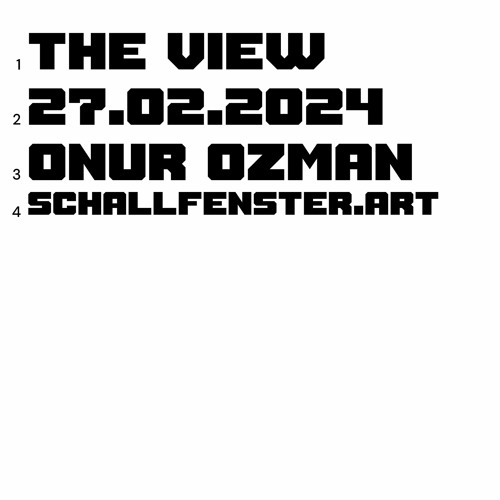 TheView//Live//27.02.2024
