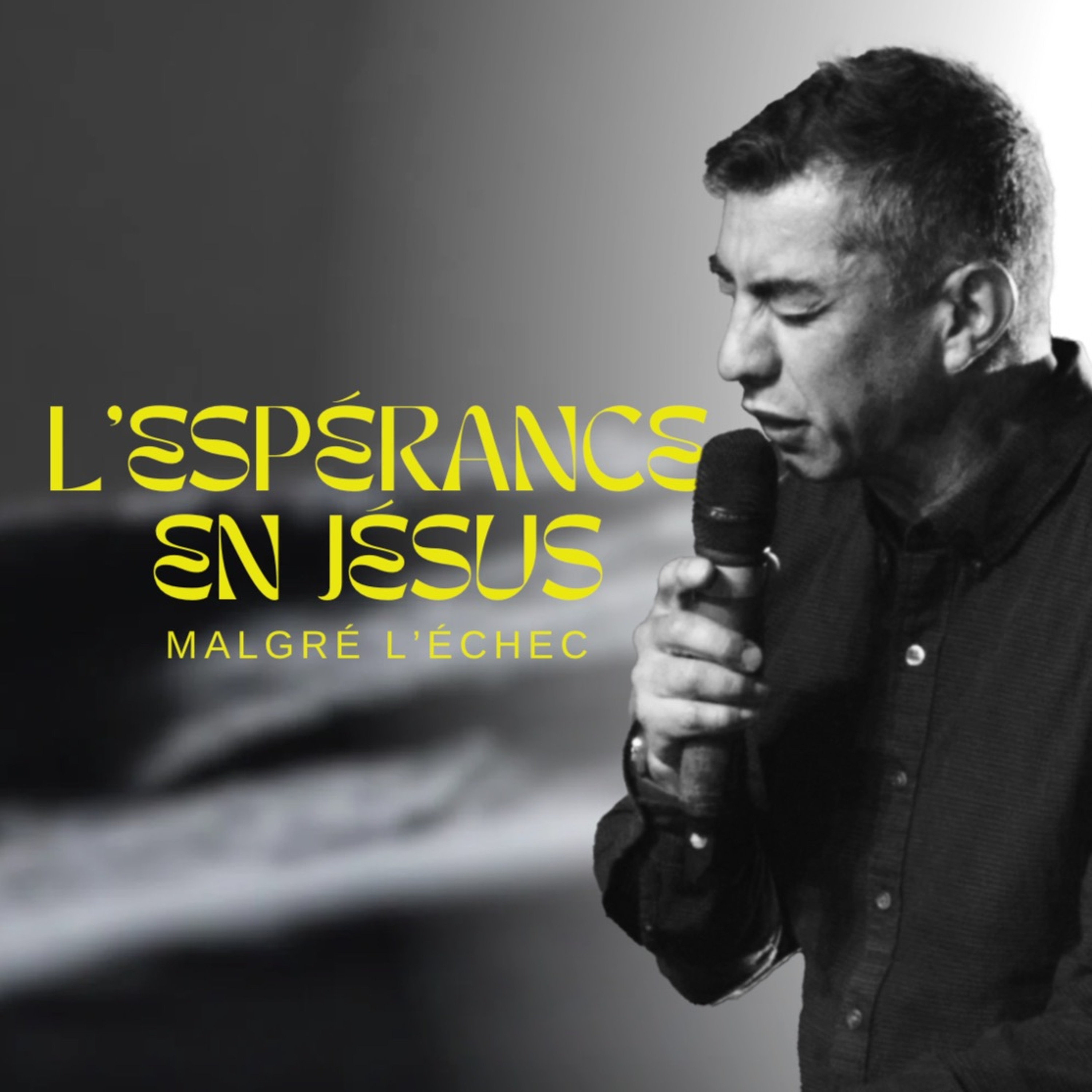L'espérance en Jésus malgré l'échec - Charles Payet (11/11/2023)