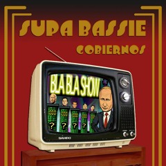 Supa Bassie - Gobiernos (Herbasana Music 01 - 2023)