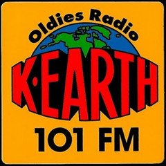 KRTH 101.1 LOS ANGELES "Dan Taylor"  April 8th 1991
