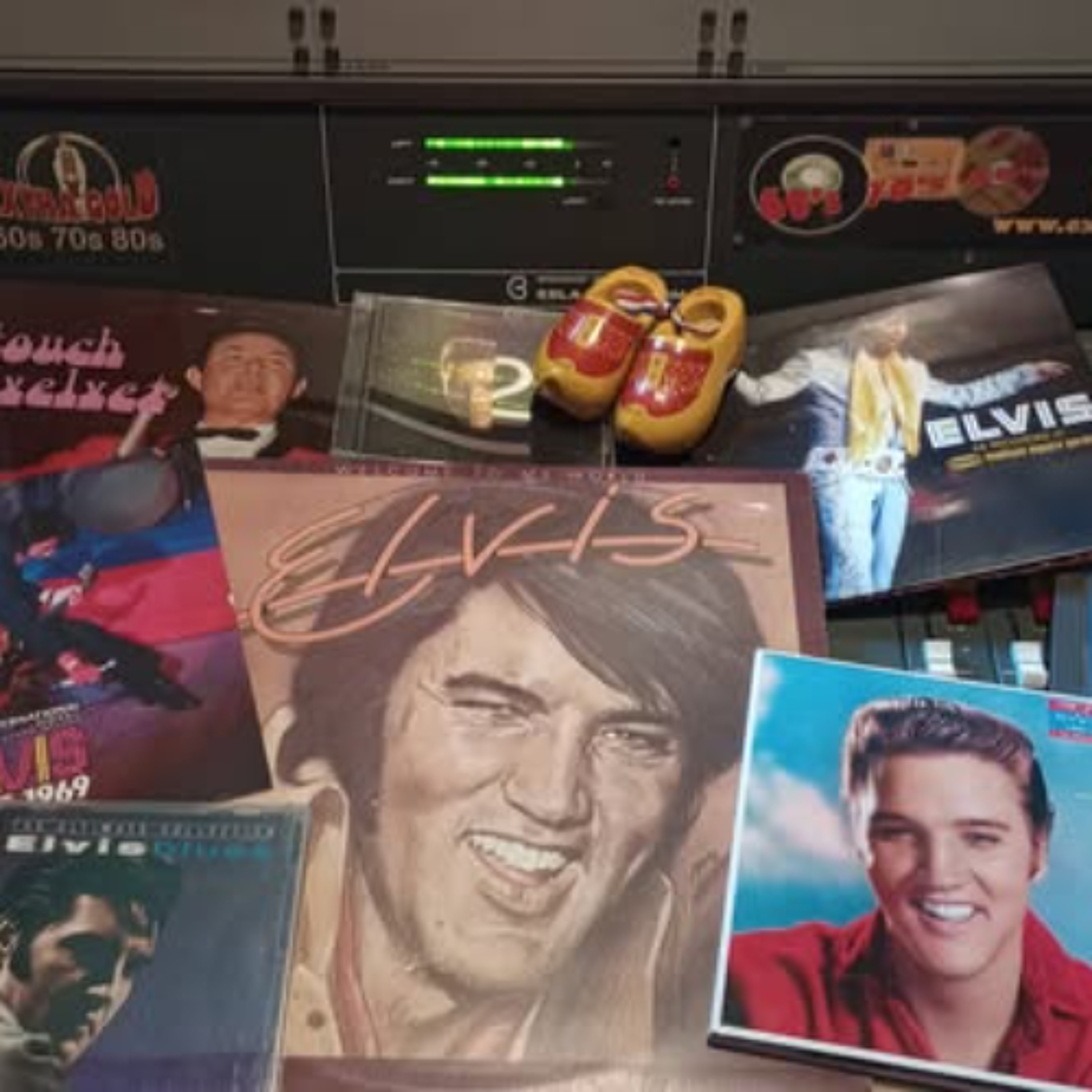 Extra Elvis afl  125 Radio magazine 28-3-2026 episode artwork