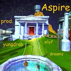 Aspire prod. Yungdrab x Eliyf x Dreamz #yeat #pinkgrillz