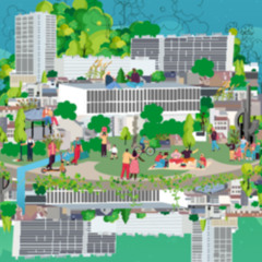 FONTENAY : imagine ta ville en 2050 ! Comment s'épanouir à Fontenay ?