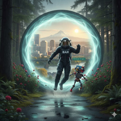 Took A Portal To Portland… Ft. C3PBLO