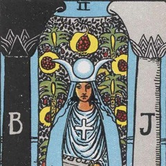 Tarot-Rized: High Priestess, Fetishized Focus of Amorous Ardor