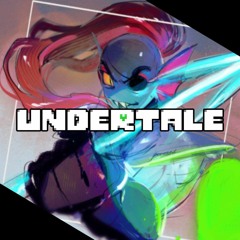 Undertale - Spear of Justice [Cover]