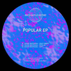 Davide Mentesana - Zapt (Original Mix)