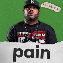 Pain [ Apollo Brown type beat]