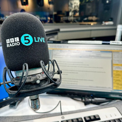 BBC 5 Live News Bulletin (8pm, 25.08.25)