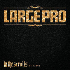 In The Scrolls (feat. G-Wiz) (Dirty Version)