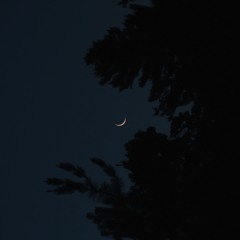 Slow dance under the fraying moon