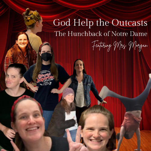 God Help The Outcasts (The Hunchback of Notre Dame)