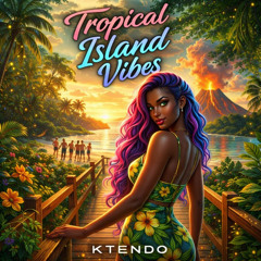 Tropical Island Vibes