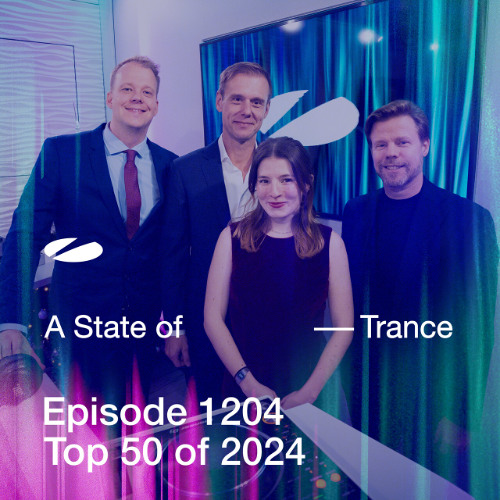 39 - Laura Van Dam, Ginchy - Save Me (ASOT 1204)
