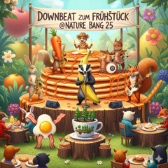 Downbeat-Flocken zum Frühstück @Nature Bang 25