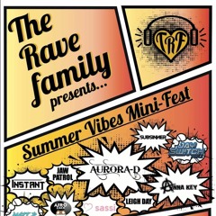 The Rave Family Promo Mix