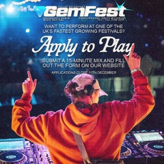 Chazzr (Charlie Williams)-Gemfest 2026 mix