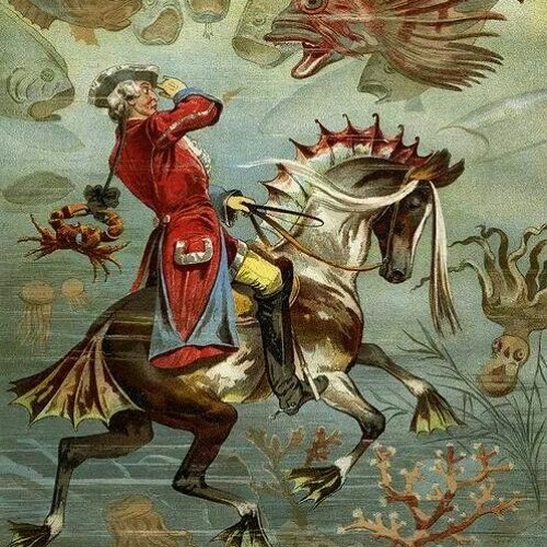 The Baron Munchausen