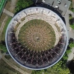 Oliver Rosemann @ Monomente - Panometer Arena Leipzig 07/2020