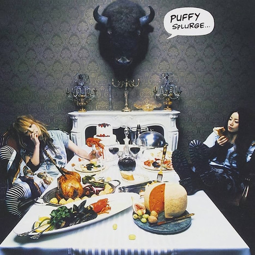 邦楽 Puffy AmiYumi Splurge EP Stream Puffy AmiYumi - Splurge (Full Album) by Cure AmiYumi
