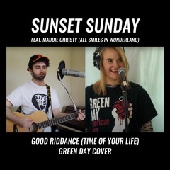 Good Riddance (Time of Your Life) (feat. Maddie Christy) [Green Day cover]