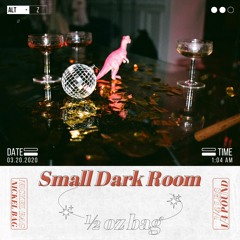Small Dark Room - ½ oz bag