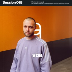 Diffraction Session 018 - VDB
