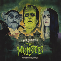 They Are The Munsters