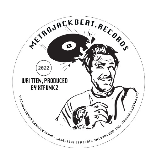 METROJACKBEAT -not everything is shit - METROJACKBEAT.records 002