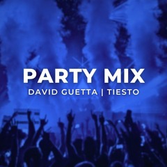 David Guetta, Tiësto, James Hype | Party Mix 2023