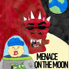 Menace On The Moon - Porkrib [prod. ATOMIC]