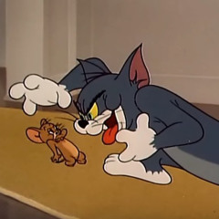 Abuse but Tom and Jerry sing it (FNF The Nermal Mod Ever)