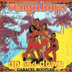 VENGABOYS- UP & DOWN (CARACEL BOOTLEG)