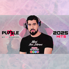 סט להיטים 2025 - פאזל דיגייס מני בן שמעון | Puzzle DJ's