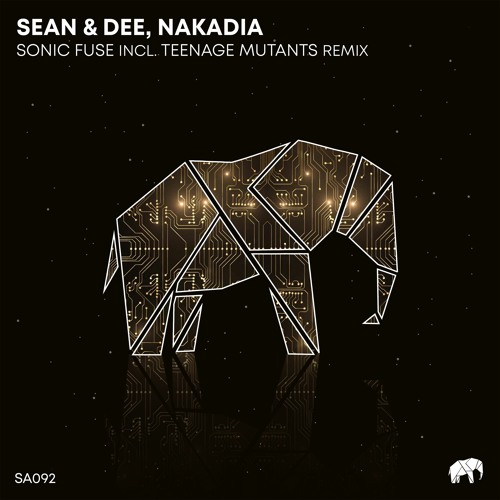 Sean & Dee, Nakadia - Sonic Fuse (Teenage Mutants Remix)
