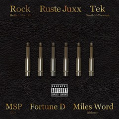 NAGMATIC feat. ROCK, RUSTE JUXX & TEK / ASSASSINATION (2017)