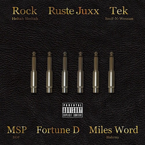 NAGMATIC feat. ROCK, RUSTE JUXX & TEK / ASSASSINATION (2017)