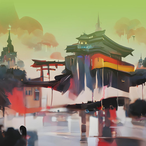 Golden Fields, Silent Dreams