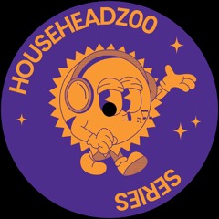 HH004 / HouseHeadz00 - HouseHeadz00 Series: Purple