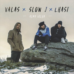 Alma Velha (feat. Slow J & Lhast)