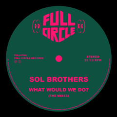 Sol Brothers - What Would We Do? (Extended Mix)