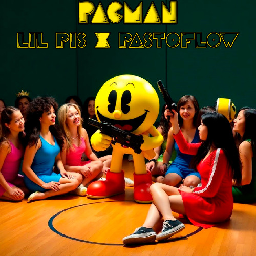 PAC-MAN FREESTYLE