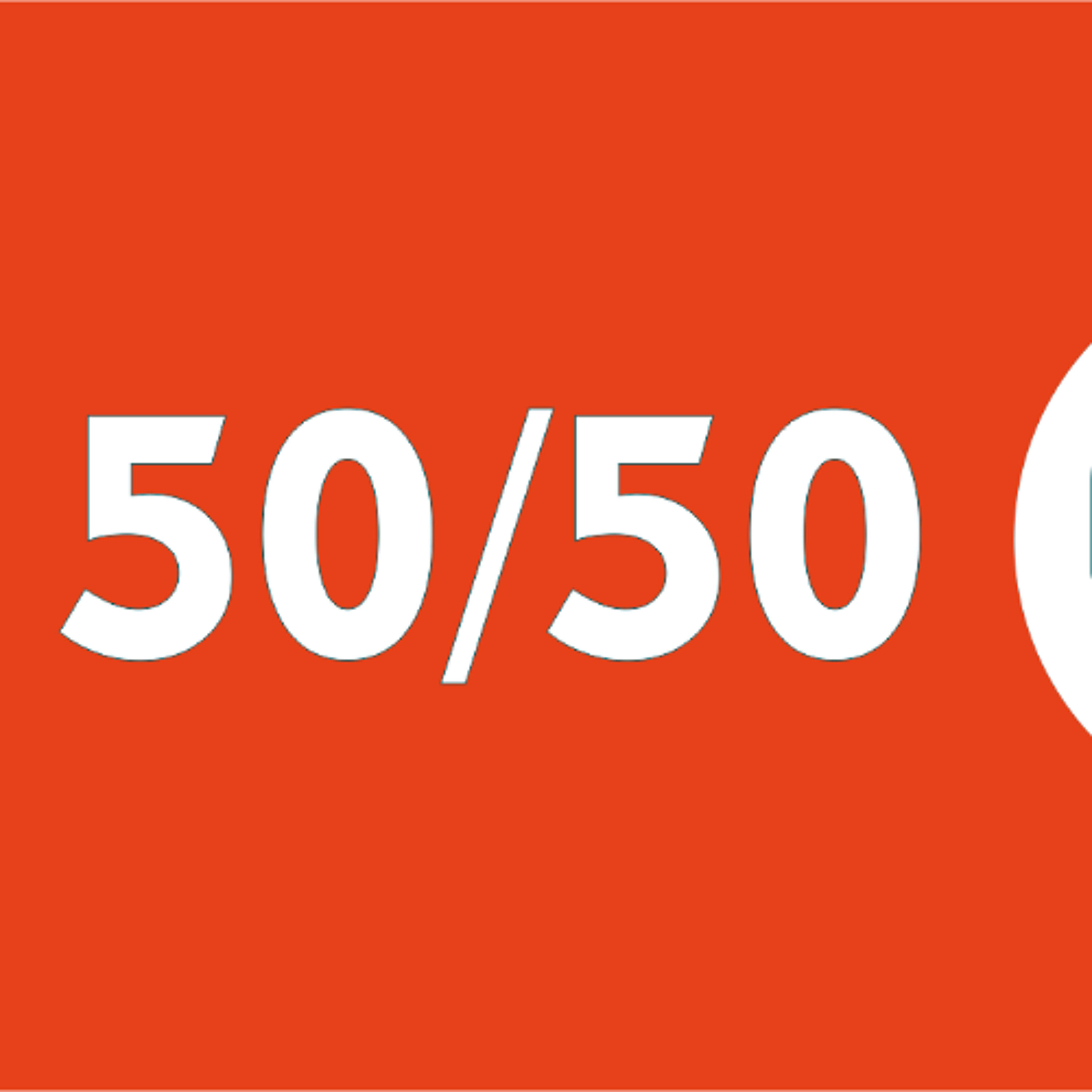 FIFTY FIFTY  TOSTAN PAIX ET SECURITE episode artwork
